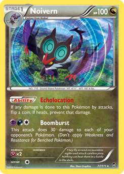 Noivern card art