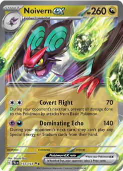 Noivern ex card art