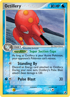 Octillery card art