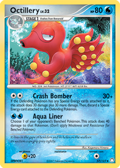 Octillery card art