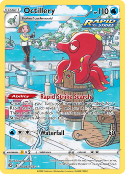 Octillery card art