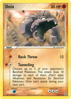 Onix card art