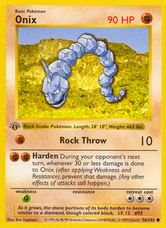 Onix card art
