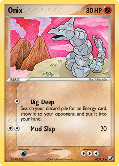 Onix card art