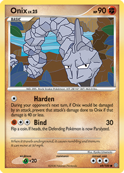 Onix card art