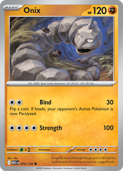 Onix card art