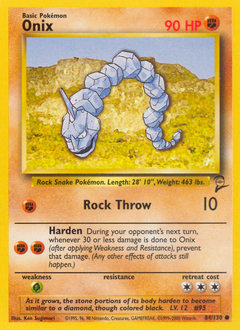 Onix card art