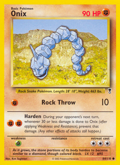 Onix card art