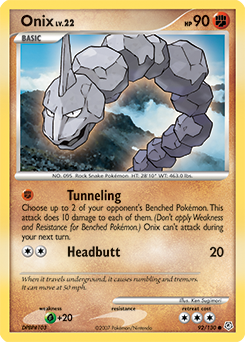 Onix card art
