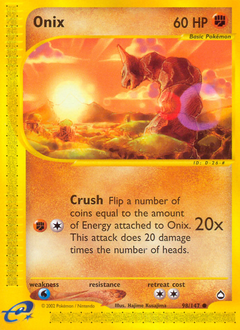 Onix card art