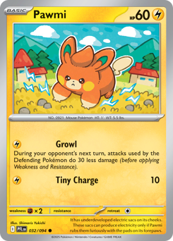 Pawmi card art