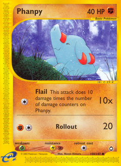 Phanpy card art