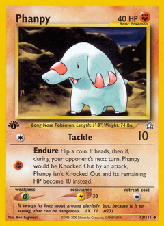 Phanpy card art
