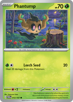 Phantump card art