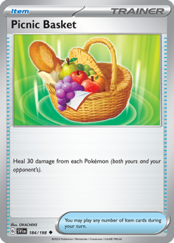 Picnic Basket card art