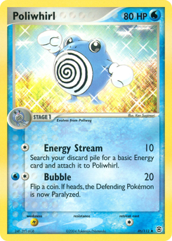 Poliwhirl card art