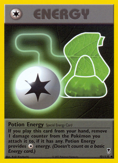 Potion Energy card art