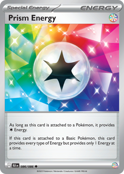 Prism Energy card art