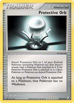 Protective Orb card art