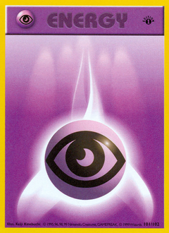 Psychic Energy card art