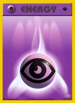 Psychic Energy card art