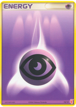 Psychic Energy card art