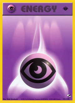 Psychic Energy card art
