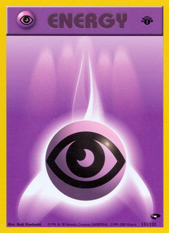 Psychic Energy card art