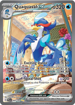 Quaquaval ex card art