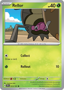 Rellor card art