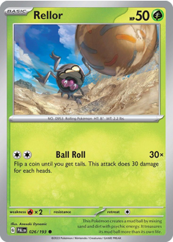 Rellor card art