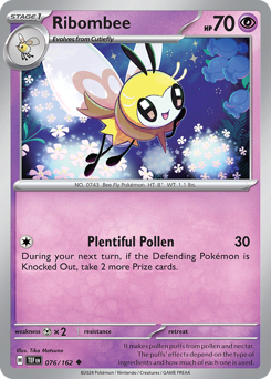 Ribombee card art