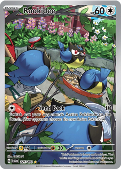 Rookidee card art