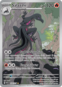Salazzle card art