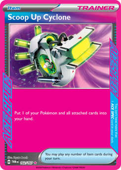 Scoop Up Cyclone card art