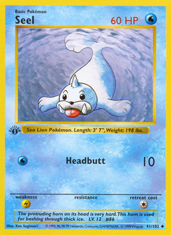 Seel card art