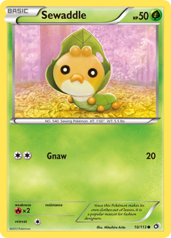Sewaddle card art