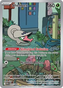 Shelmet card art
