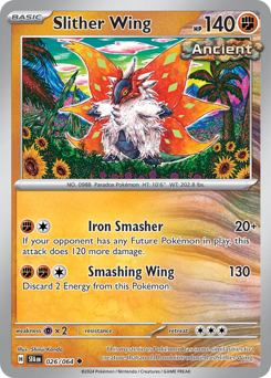 Slither Wing card art