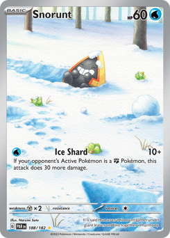 Snorunt card art