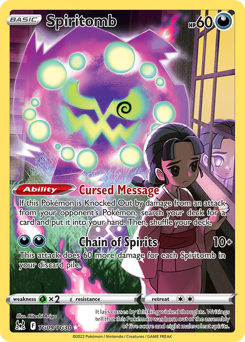 Spiritomb card art