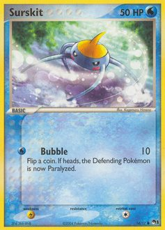 Surskit card art