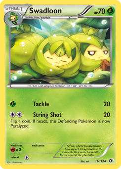 Swadloon card art