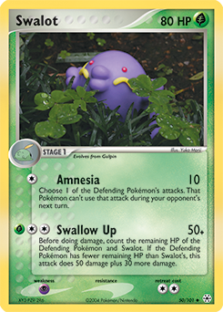 Swalot card art