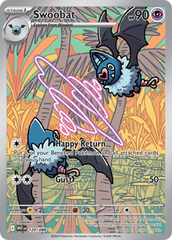 Swoobat card art