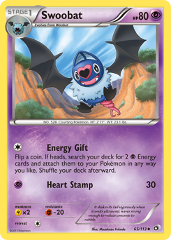 Swoobat card art