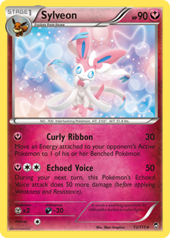 Sylveon card art