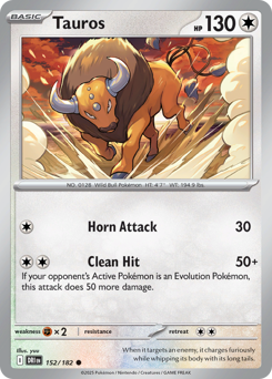 Tauros card art