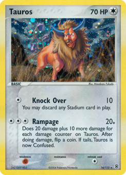 Tauros card art