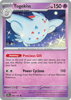 Togekiss card art